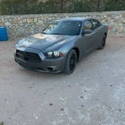 2012 Charger Sxt