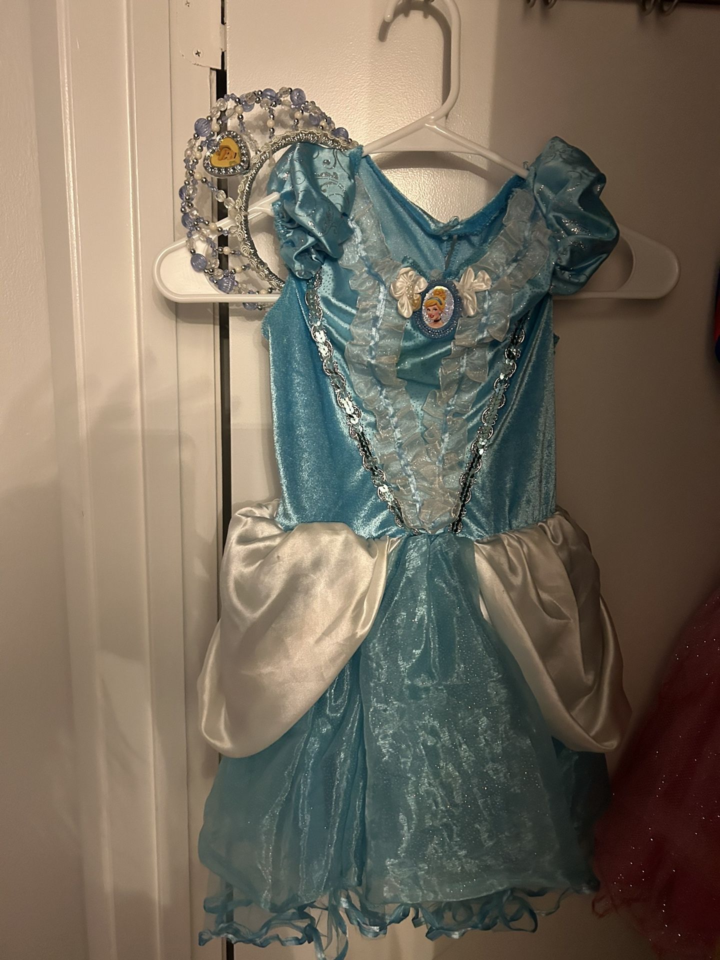 Cinderella With Headband