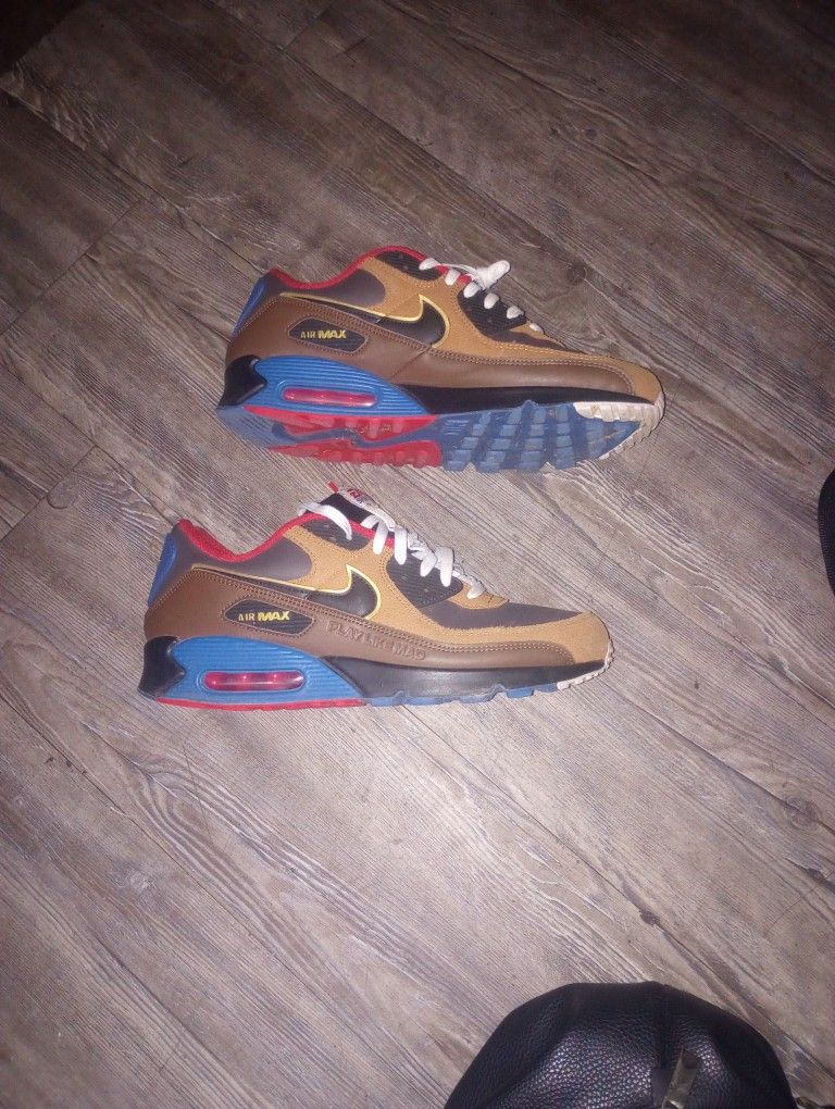 EAssports Air Max Nike