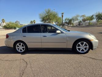 2003 Infiniti G35