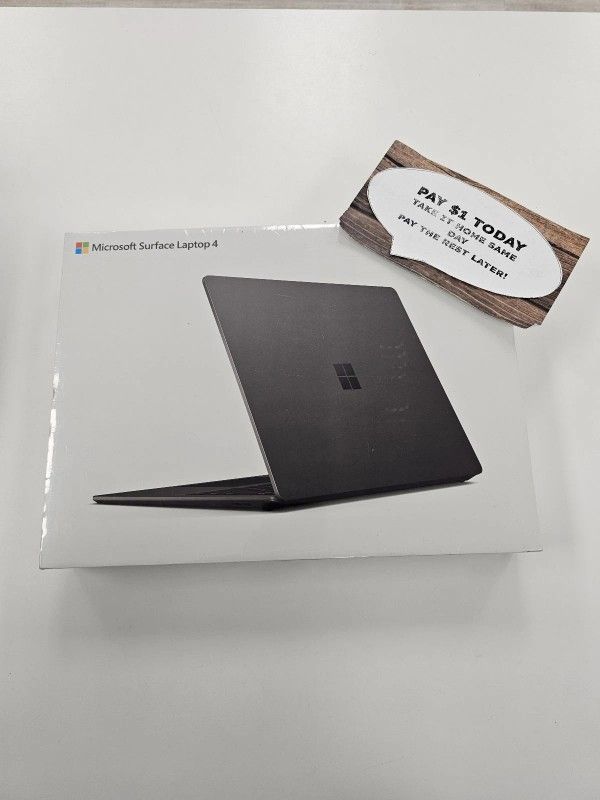 π₯ $1 Down Gets You the Surface Laptop 4 β Now Only $649! π‘οΈ