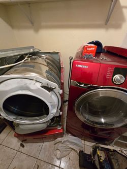 Washer And Dryer Repair