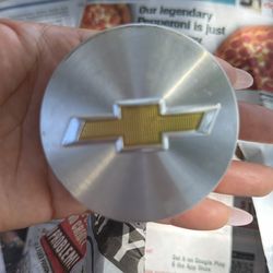 Chevy equinox Impala hubcaps centerpiece