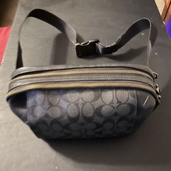 Authentic Coach Bag