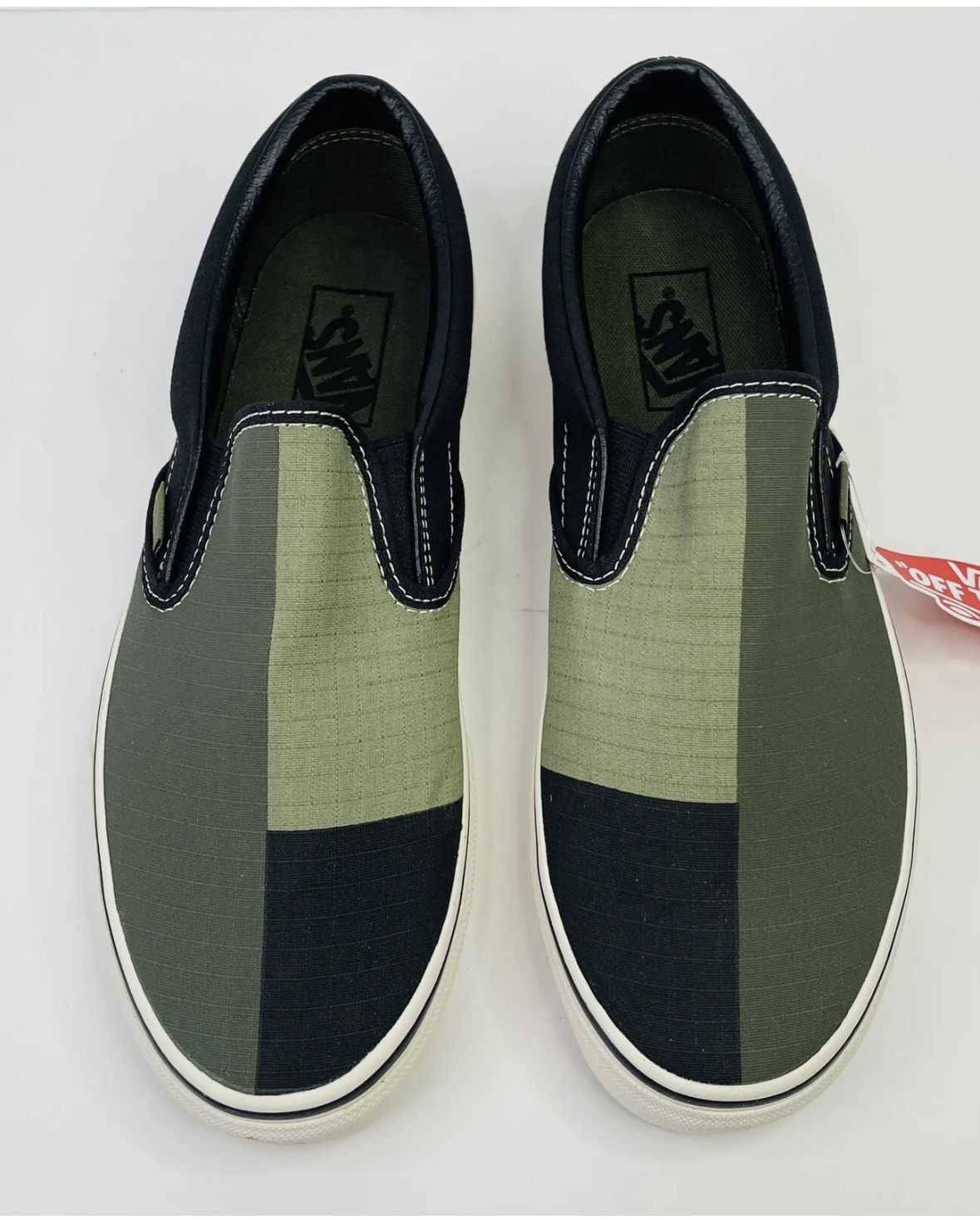 Classic Slip On