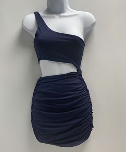 New Navy Blue dress