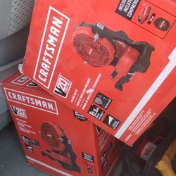 Fan Craftsman Kit Bran New $65 Each