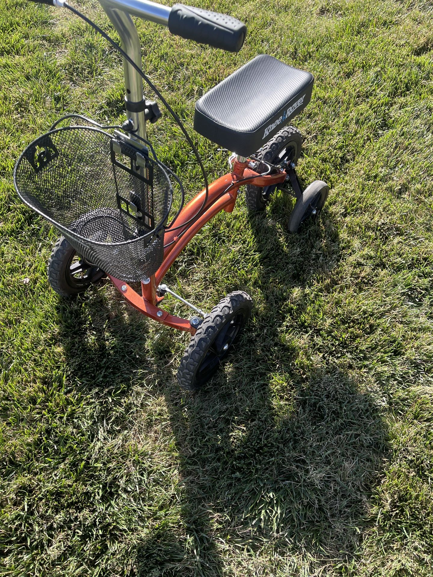 Knee Scooter