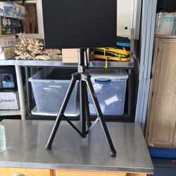 STARUMENT LAPTOP DJ MIXER PROFESSIONAL TRIPOD STAND