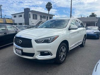 2020 INFINITI QX60