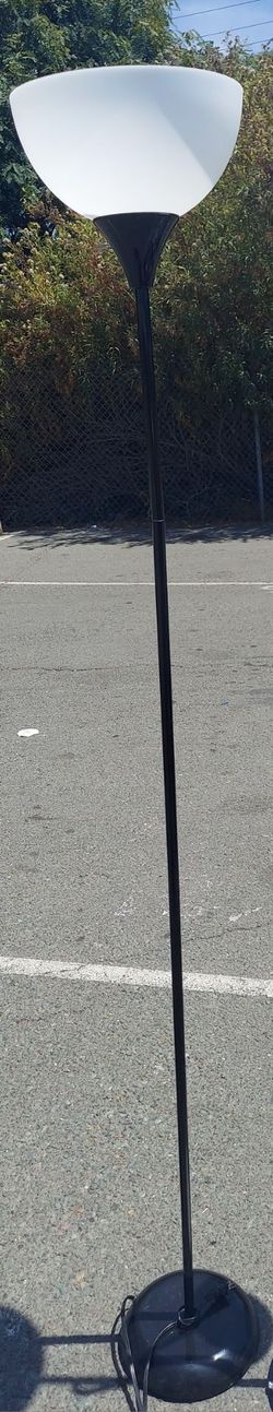 Tall lamp