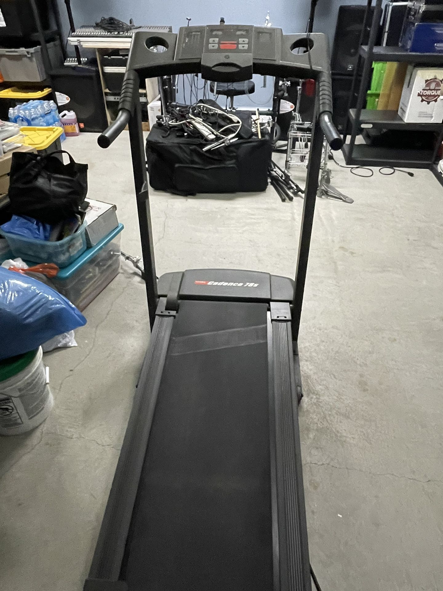 Cadence 78s treadmill sale