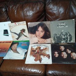 Vynil Lps Good Condition