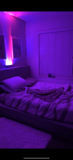 Soft Frames Bed Frame Queen