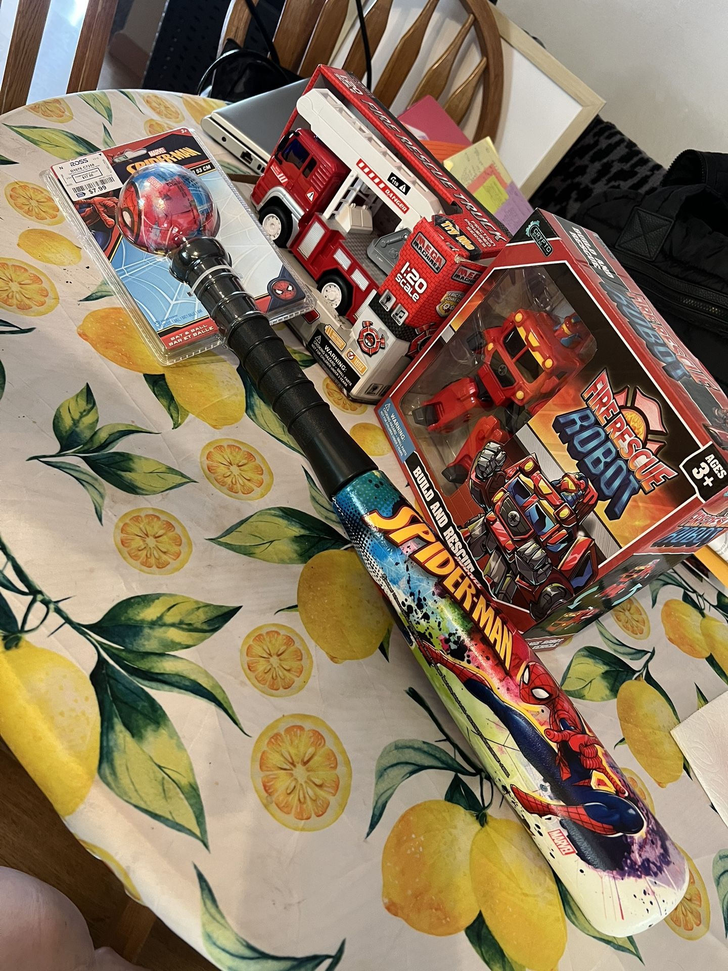 Lot Of 3 New Toys