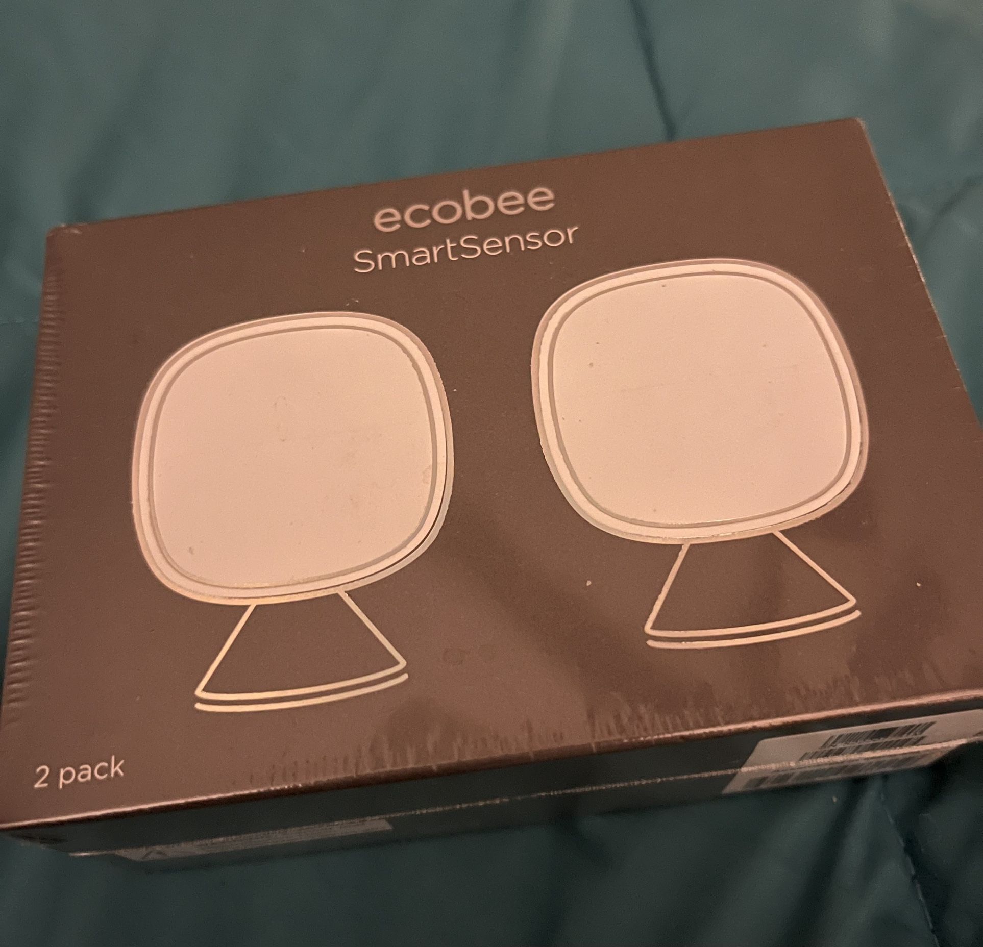 ecobee Smart Sensor  2 Pack
