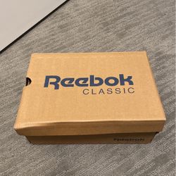 Brand New Never Worn Reebok Classics 