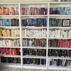 Book Shelves 