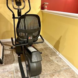 Pro-Form Hybrid Trainer and Bike!