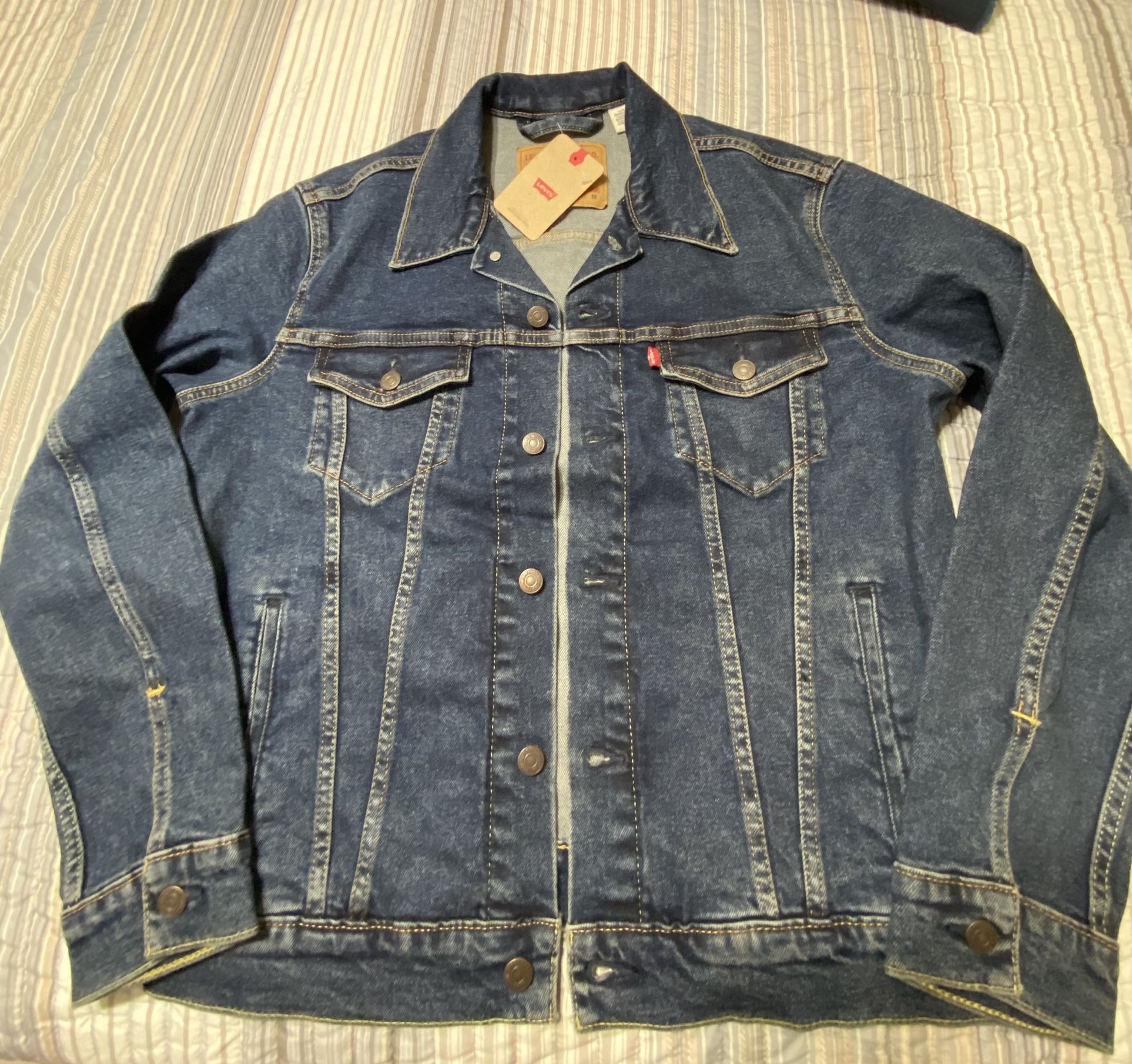 Men’s Levi Jean Jacket 