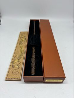 Harry Potter Interactive Hermione Granger Wizarding Wand Universal Studios Map