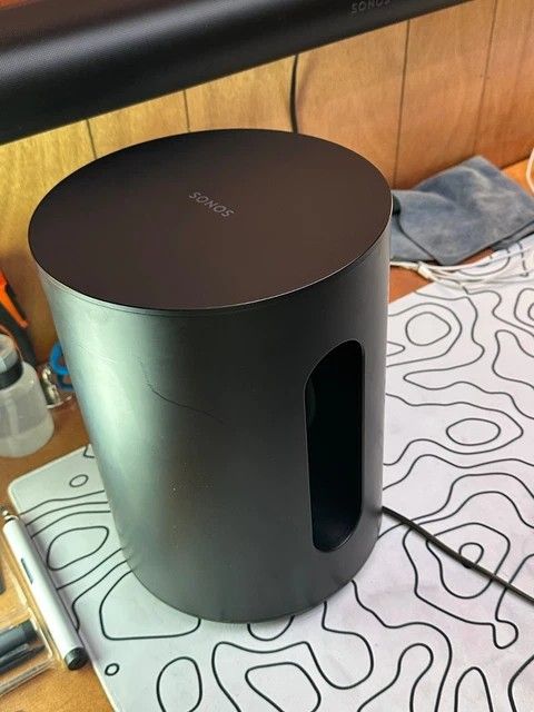 Sonos Sub Mini Wireless Subwoofer