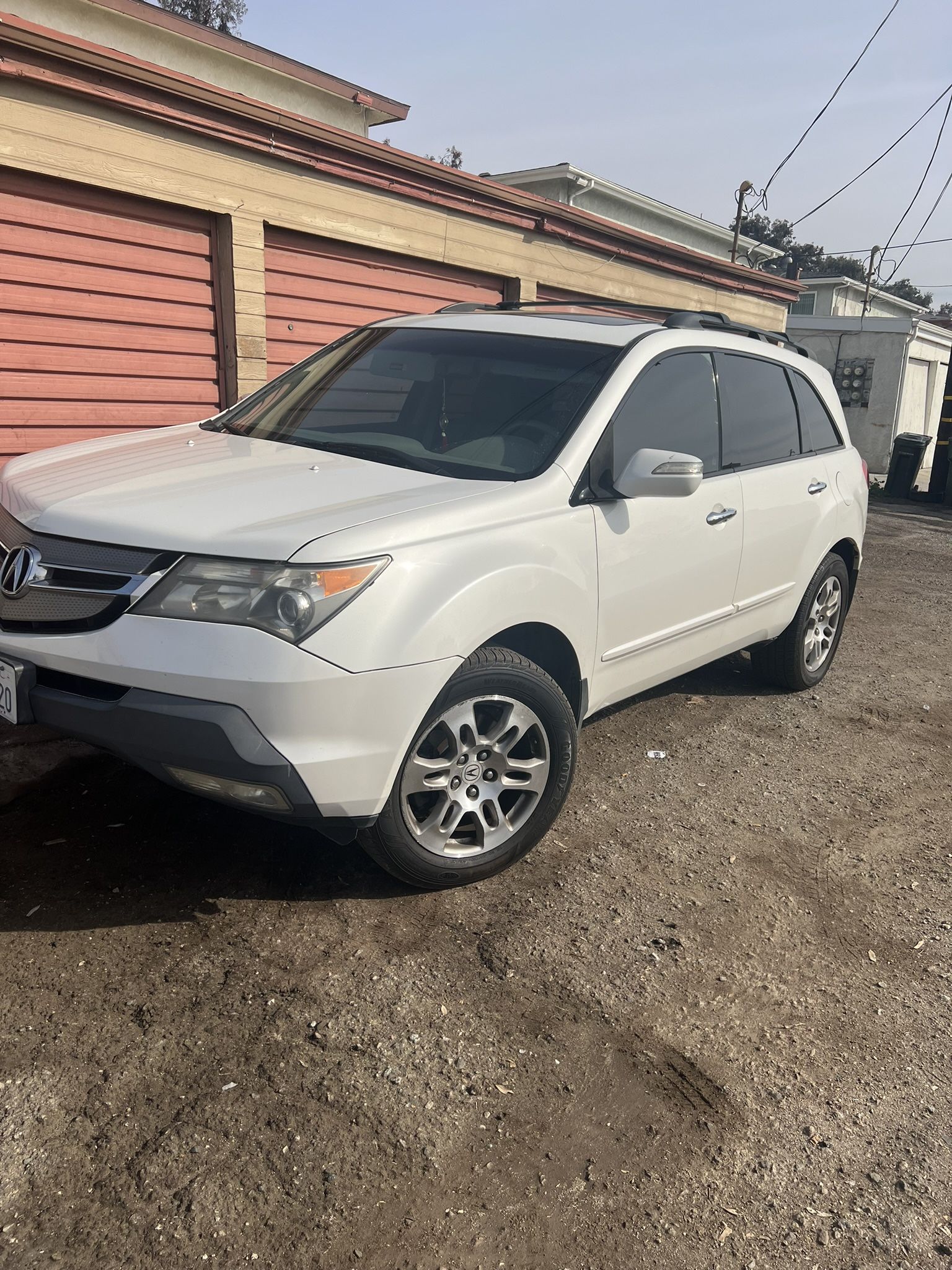 2009 Acura MDX