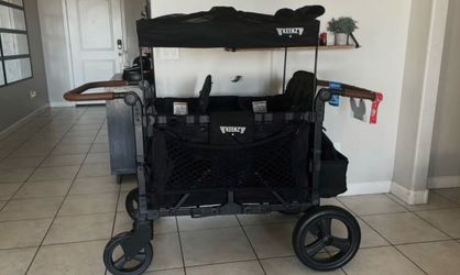 KEENZ STROLLER WAGON
