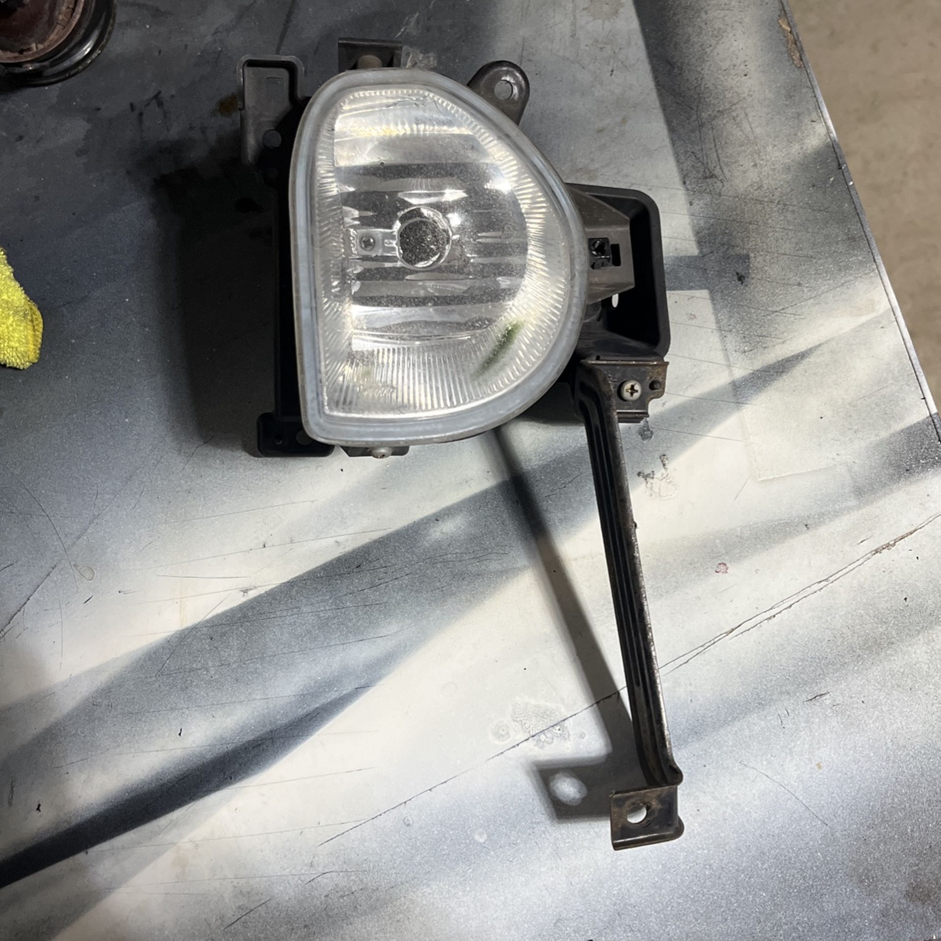Acura 2012 TL Fog Ligth