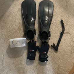 Scuba Gear 