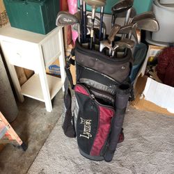 Golf Clubs 