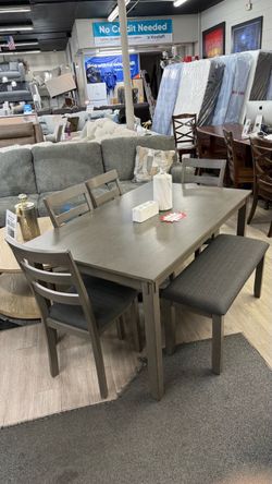 6Pc Dining Set