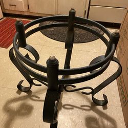 Plant Stand/Table No Glass