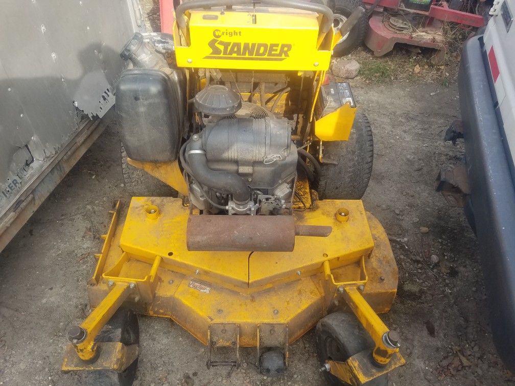 48 wright stander