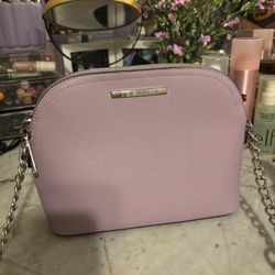 lavander  steve madden bag