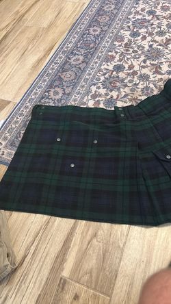 Kilt Tartan Utility