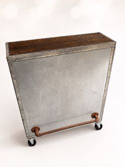 Korean Air Airplane Cart Bar Trolley