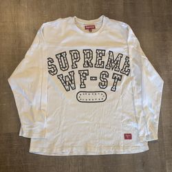 Supreme Athletic Studded Top