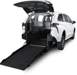 WHEELCHAIR Ramp