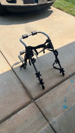 Car bike rack