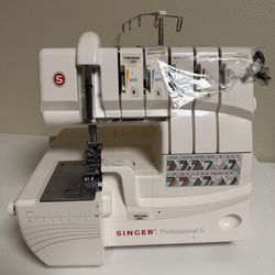 Singer Professional 5 Serger Machine