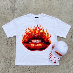 65 SHIRT AND HAT BUNDLE 