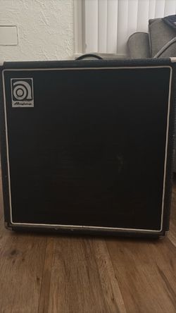 Bass Amp