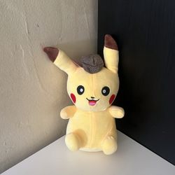 Detective Pikachu Plush 
