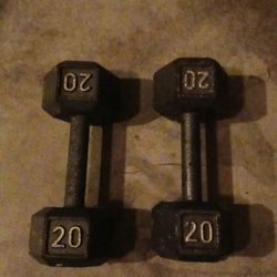 Dumbbells 