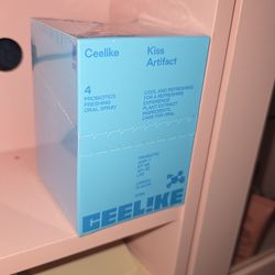 CEELIKE probiotic oral spray NEW half off