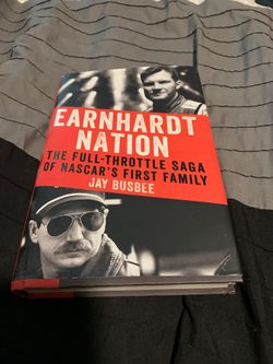 Earnhardt book