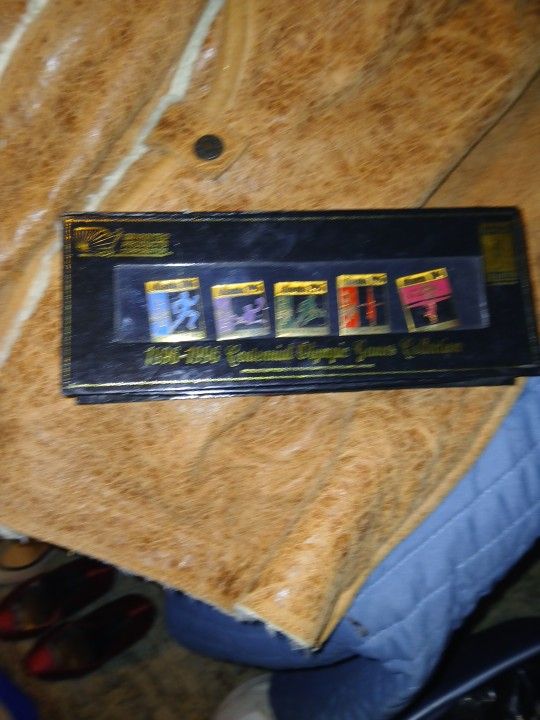 1(contact info removed) Centeniul Olympic Collection