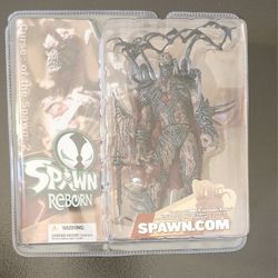 Spawn Reborn Collectable Curse Of Spawn 2