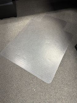 3’ X 4’ Chair Mat